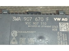 Recambio de modulo electronico para cupra formentor (km7, kmp) 2.0 tsi 4drive referencia OEM IAM 3WA907670F 95C907550  2