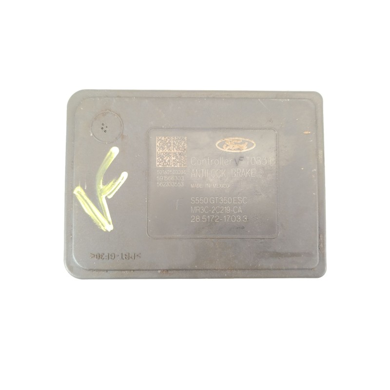 Recambio de abs para ford usa mustang coupé 5.0 v8 bullitt referencia OEM IAM MR3C2B373DA MR3CC219CA 2525197