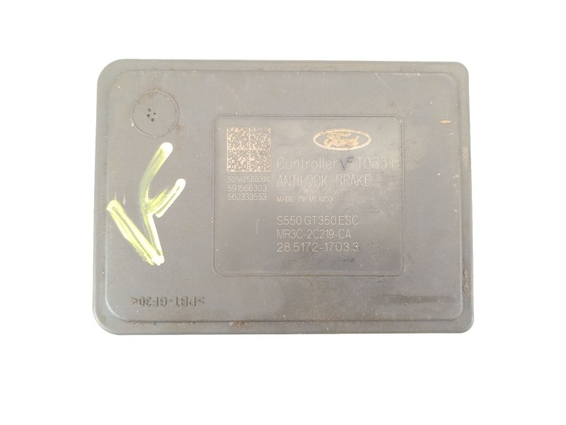 Recambio de abs para ford usa mustang coupé 5.0 v8 bullitt referencia OEM IAM MR3C2B373DA MR3CC219CA 2525197