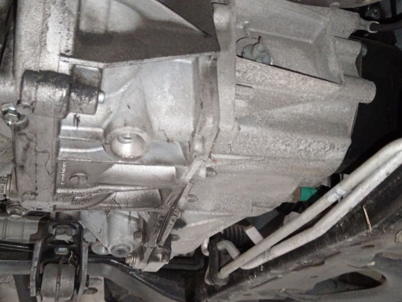 Recambio de caja cambios para dacia sandero ii (b8_) tce 90 (b8m1, b8ma) referencia OEM IAM JH3336  