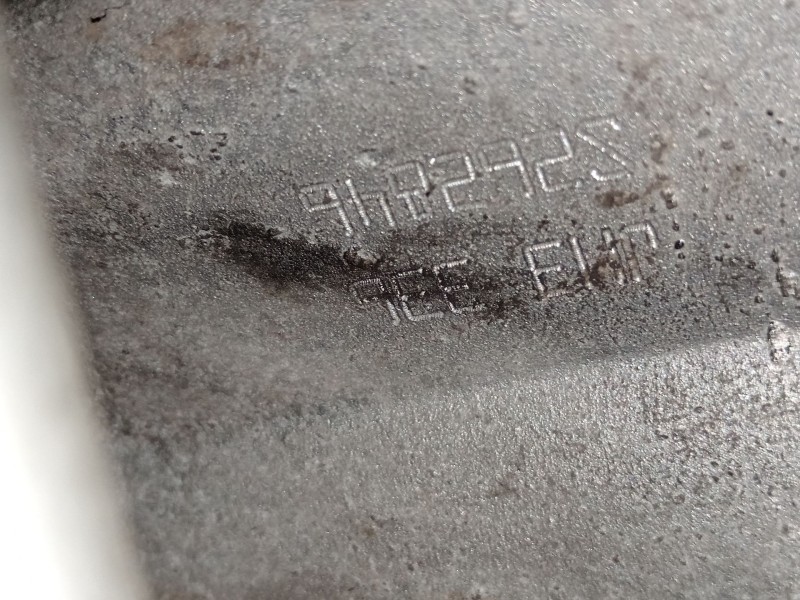 Recambio de caja cambios para dacia sandero ii (b8_) tce 90 (b8m1, b8ma) referencia OEM IAM JH3336  