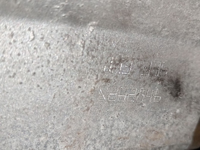 Recambio de caja cambios para dacia sandero ii (b8_) tce 90 (b8m1, b8ma) referencia OEM IAM JH3336  