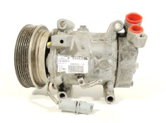 Recambio de compresor aire acondicionado para renault kangoo / grand kangoo ii (kw0/1_) 1.5 dci 90 (kw05, kw08, kw0g, kw11) refe 2