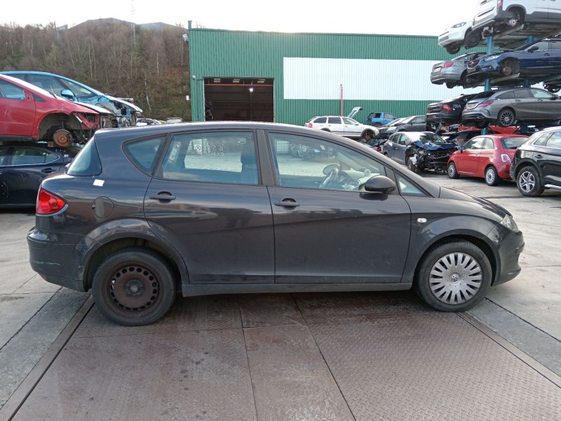 seat toledo iii (5p2) del año 2005