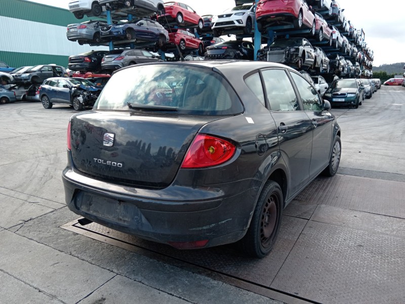 seat toledo iii (5p2) del año 2005