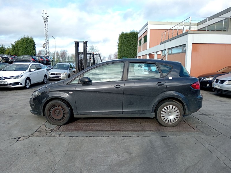 seat toledo iii (5p2) del año 2005