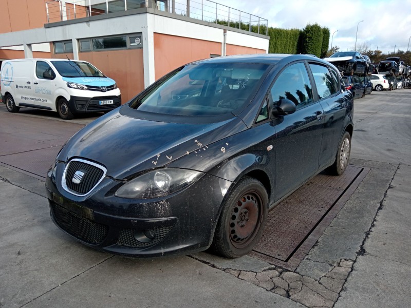 seat toledo iii (5p2) del año 2005