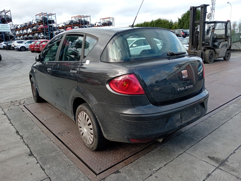 seat toledo iii (5p2) del año 2005