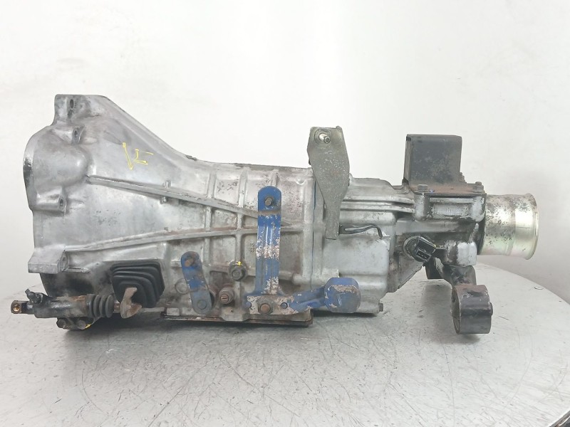 Recambio de caja cambios para hyundai h-1 furgoneta (a1) 2.5 td referencia OEM IAM 430004A043 1105960 