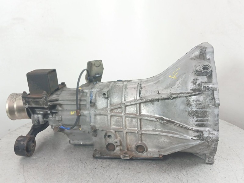 Recambio de caja cambios para hyundai h-1 furgoneta (a1) 2.5 td referencia OEM IAM 430004A043 1105960 