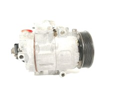 Recambio de compresor aire acondicionado para volkswagen polo iv (9n_, 9a_) 1.4 tdi referencia OEM IAM 6Q0820803J 6SEU14C 