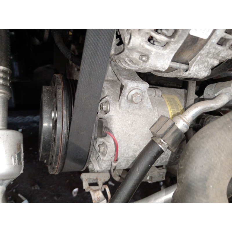 Recambio de compresor aire acondicionado para ford focus iv (hn) 1.0 ecoboost referencia OEM IAM DV6119D629FG  