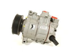 Recambio de compresor aire acondicionado para seat exeo st (3r5) 2.0 tdi referencia OEM IAM 4F0260805AP 4471501622 6SEU14C