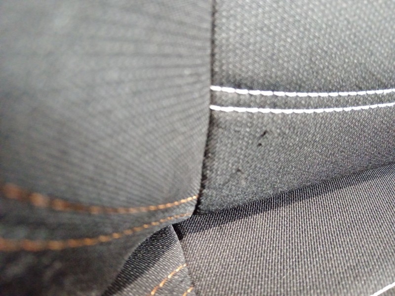 Recambio de asiento delantero izquierdo para dacia sandero iii 1.0 tce 90 referencia OEM IAM 875024165R  