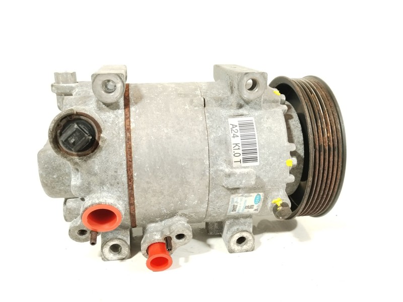 Recambio de compresor aire acondicionado para kia cee´d drive referencia OEM IAM 97701A2400 KIAD1857 F500JDCKA05