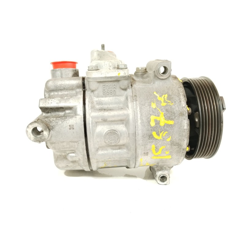 Recambio de compresor aire acondicionado para volkswagen passat b6 (3c2) 2.0 tdi referencia OEM IAM 1K0820859F PXE16 