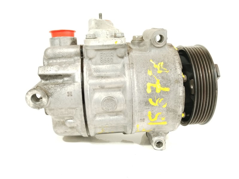 Recambio de compresor aire acondicionado para volkswagen passat b6 (3c2) 2.0 tdi referencia OEM IAM 1K0820859F PXE16 