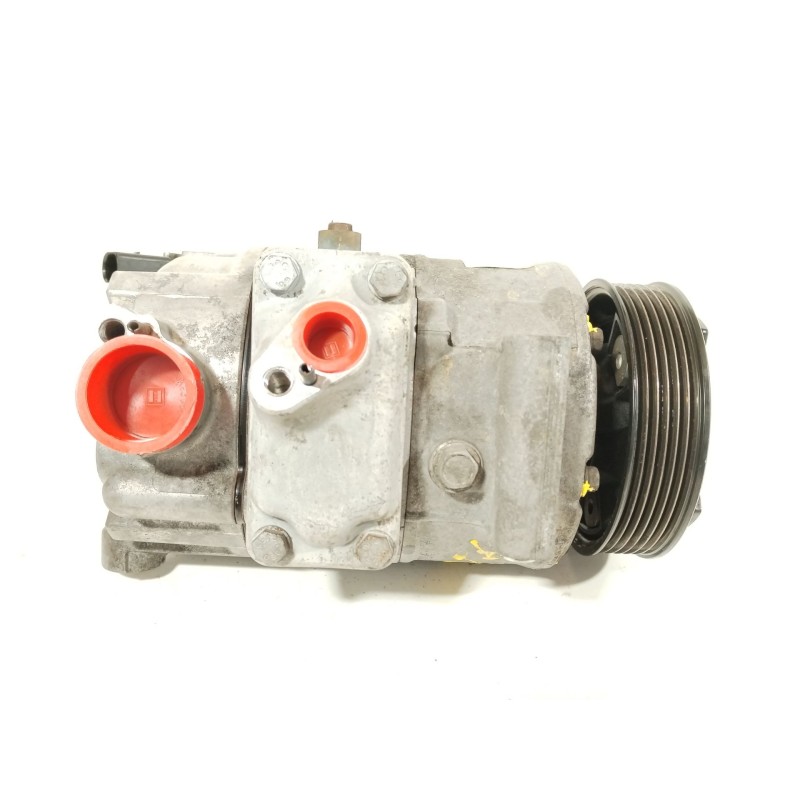 Recambio de compresor aire acondicionado para volkswagen passat b6 (3c2) 2.0 tdi referencia OEM IAM 1K0820859F PXE16 