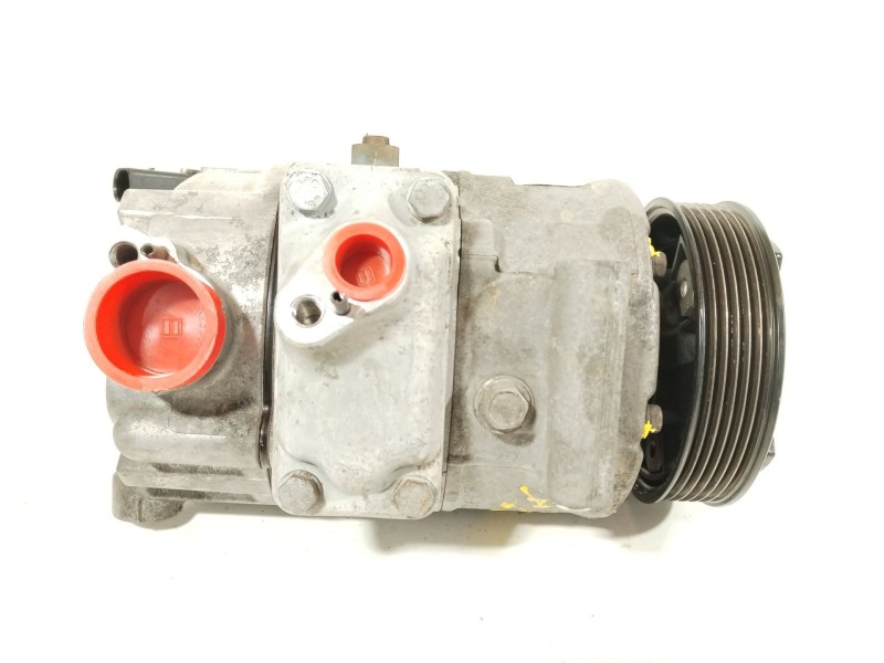 Recambio de compresor aire acondicionado para volkswagen passat b6 (3c2) 2.0 tdi referencia OEM IAM 1K0820859F PXE16 