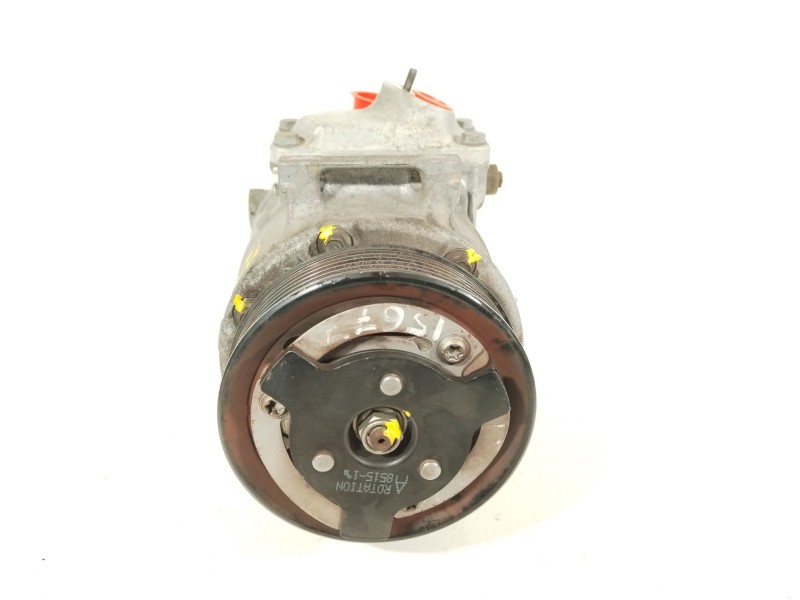 Recambio de compresor aire acondicionado para volkswagen passat b6 (3c2) 2.0 tdi referencia OEM IAM 1K0820859F PXE16 