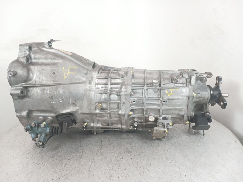 Recambio de caja cambios para lexus is ii (_e2_) 220d (ale20) referencia OEM IAM GHHGBGEG Y7K04322 