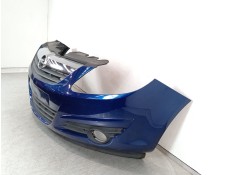 Recambio de paragolpes delantero para opel corsa d (s07) 1.2 lpg (l08, l68) referencia OEM IAM 13211462   2