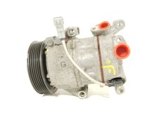 Recambio de compresor aire acondicionado para toyota yaris active referencia OEM IAM 4472502500 5TSE10C 883100DA90