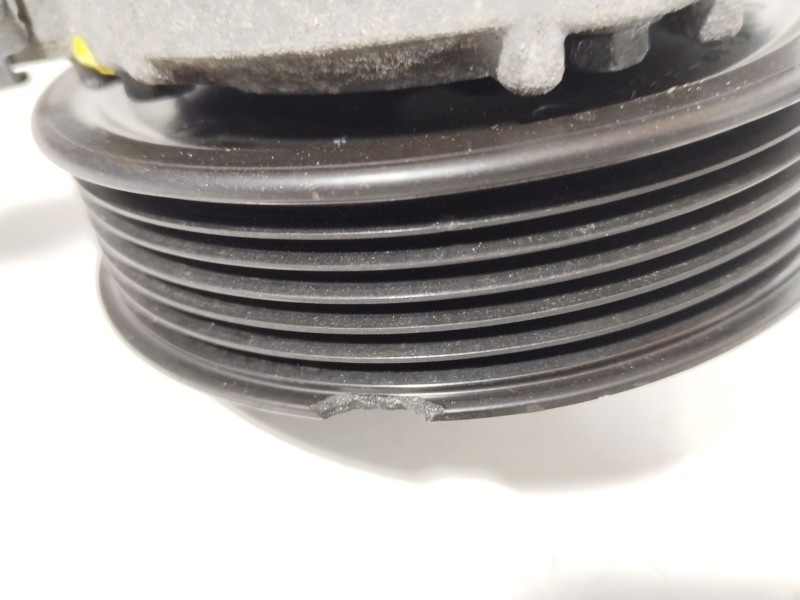 Recambio de compresor aire acondicionado para toyota yaris active referencia OEM IAM 4472502500 5TSE10C 883100DA90