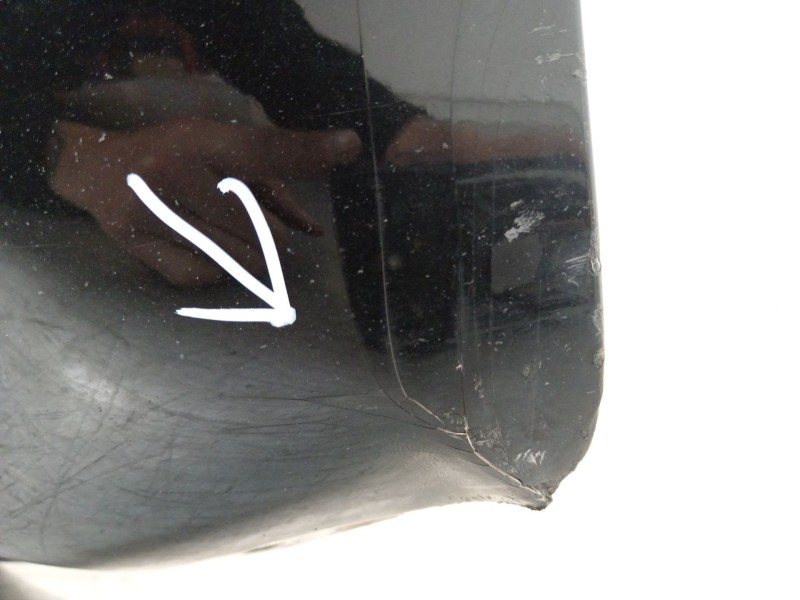 Recambio de paragolpes delantero para bmw 3 (e46) 330 d referencia OEM IAM 51117030586  