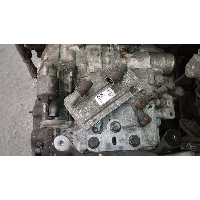 Recambio de caja cambios para cupra leon (kl1, ku1, kug) 2.0 tsi referencia OEM IAM WKD  