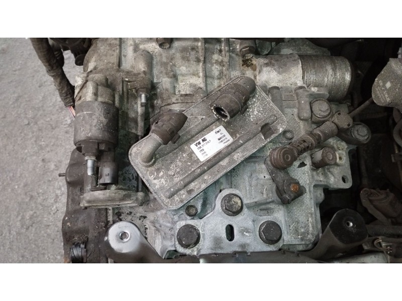 Recambio de caja cambios para cupra leon (kl1, ku1, kug) 2.0 tsi referencia OEM IAM WKD  