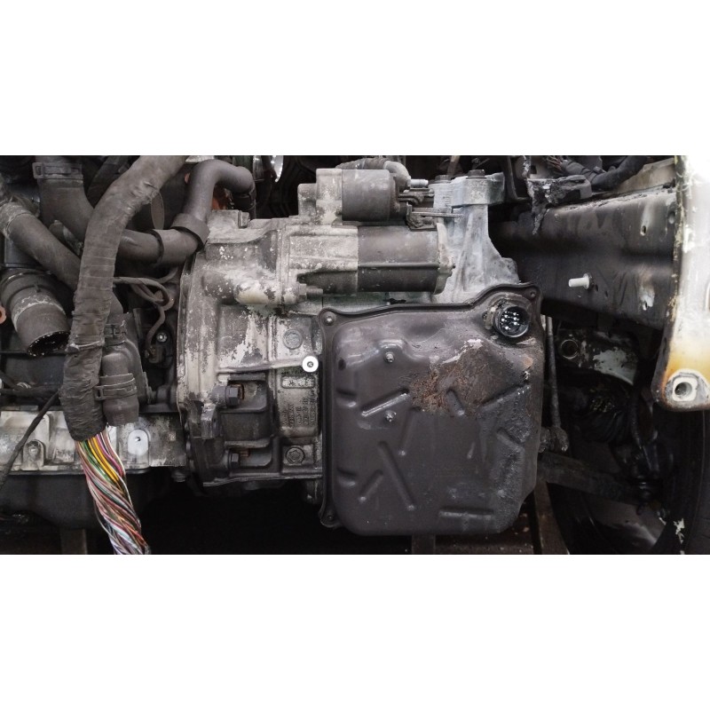 Recambio de caja cambios para cupra leon (kl1, ku1, kug) 2.0 tsi referencia OEM IAM WKD  