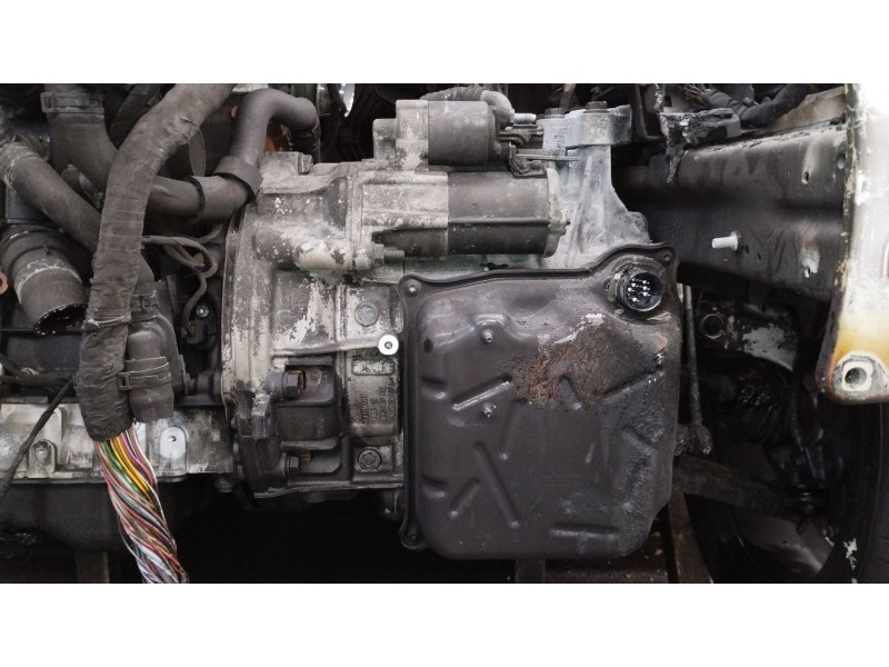 Recambio de caja cambios para cupra leon (kl1, ku1, kug) 2.0 tsi referencia OEM IAM WKD  