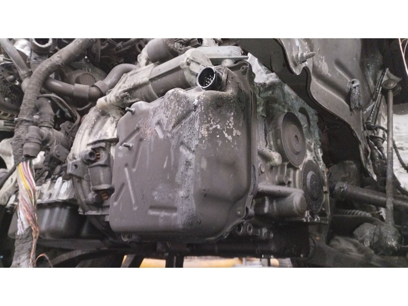 Recambio de caja cambios para cupra leon (kl1, ku1, kug) 2.0 tsi referencia OEM IAM WKD  