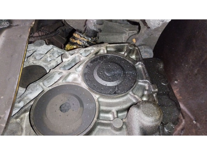 Recambio de caja cambios para cupra leon (kl1, ku1, kug) 2.0 tsi referencia OEM IAM WKD  