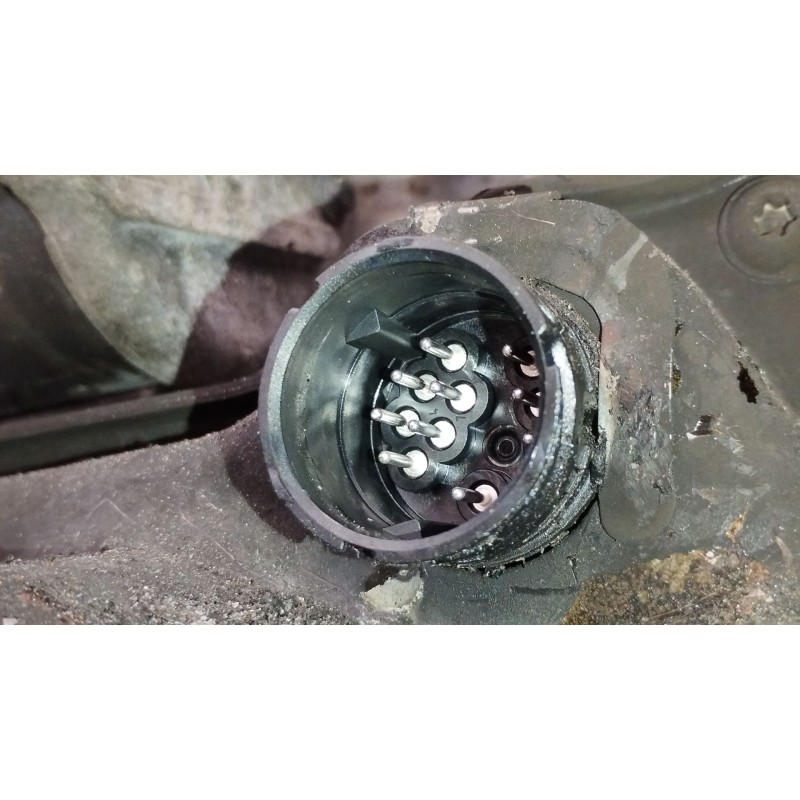 Recambio de caja cambios para cupra leon (kl1, ku1, kug) 2.0 tsi referencia OEM IAM WKD  