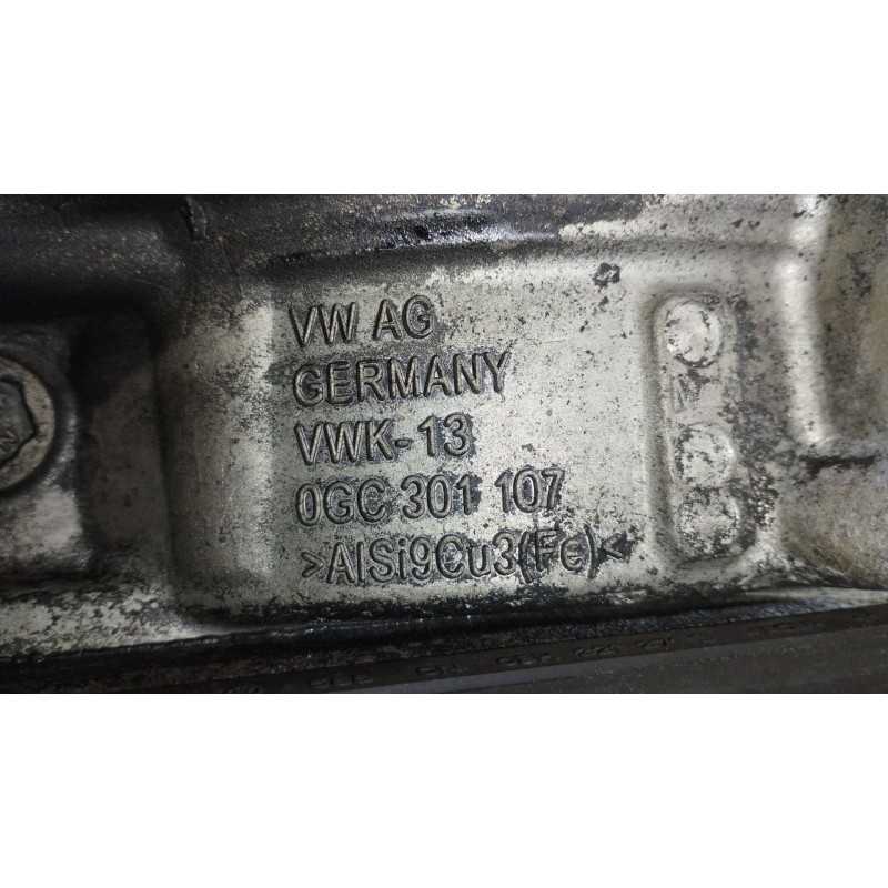 Recambio de caja cambios para cupra leon (kl1, ku1, kug) 2.0 tsi referencia OEM IAM WKD  