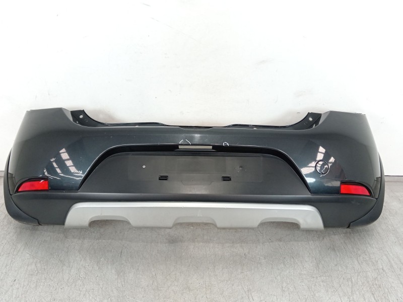 Recambio de paragolpes trasero para dacia sandero ii (b8_) tce 90 (b8m1, b8ma) referencia OEM IAM 850227996r  