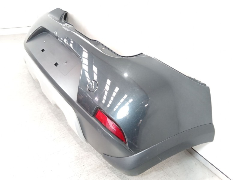 Recambio de paragolpes trasero para dacia sandero ii (b8_) tce 90 (b8m1, b8ma) referencia OEM IAM 850227996r  