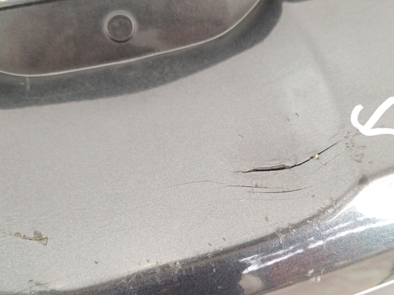 Recambio de paragolpes trasero para dacia sandero ii (b8_) tce 90 (b8m1, b8ma) referencia OEM IAM 850227996r  