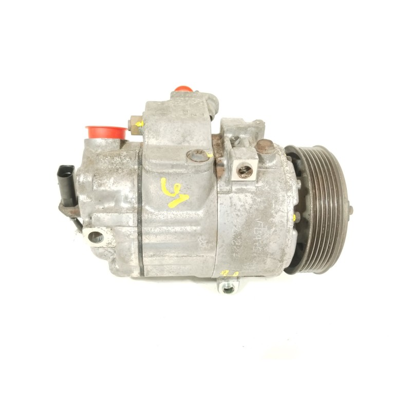 Recambio de compresor aire acondicionado para seat ibiza iii (6l1) 1.9 sdi referencia OEM IAM 6Q0820803H PXE13 