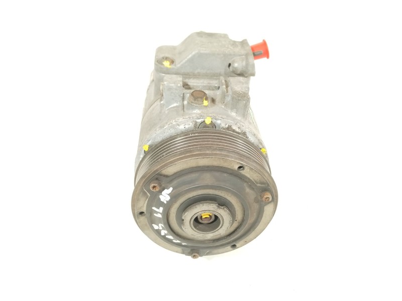 Recambio de compresor aire acondicionado para seat ibiza iii (6l1) 1.9 sdi referencia OEM IAM 6Q0820803H PXE13 