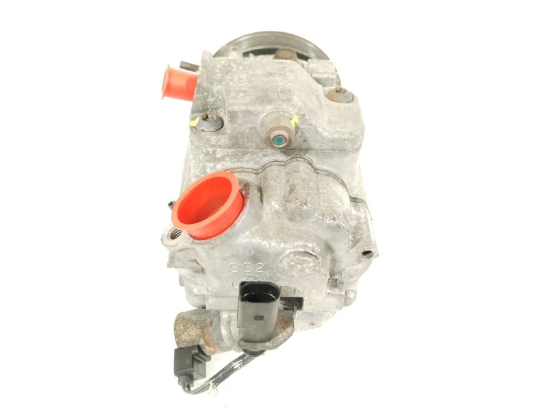 Recambio de compresor aire acondicionado para seat ibiza iii (6l1) 1.9 sdi referencia OEM IAM 6Q0820803H PXE13 