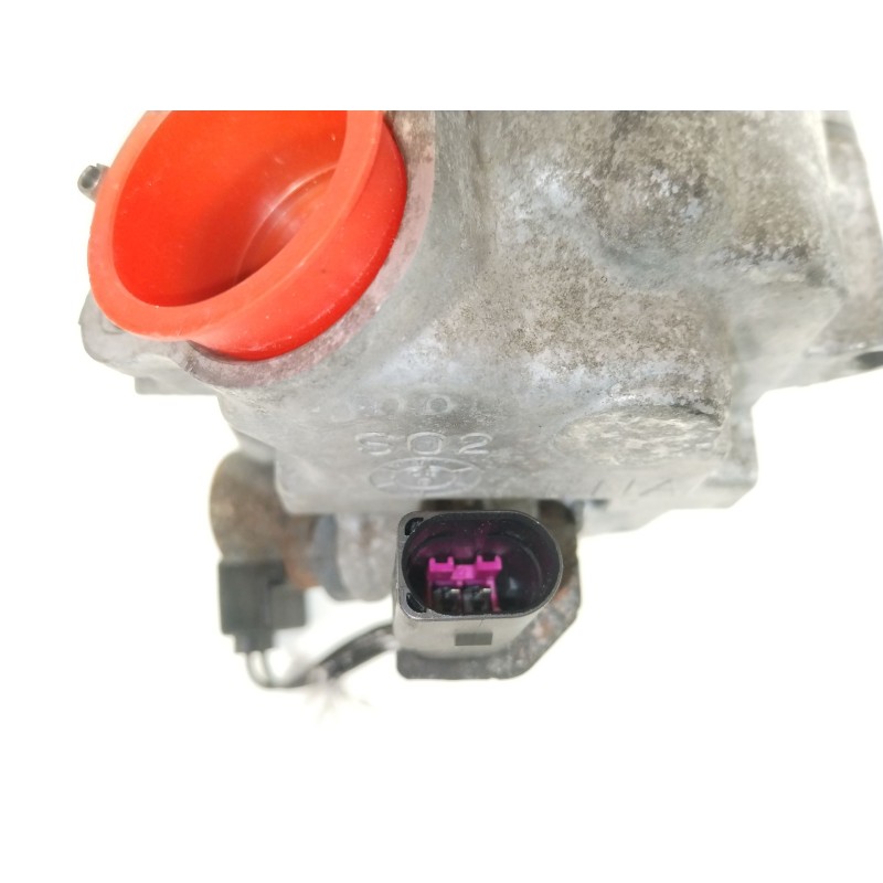 Recambio de compresor aire acondicionado para seat ibiza iii (6l1) 1.9 sdi referencia OEM IAM 6Q0820803H PXE13 