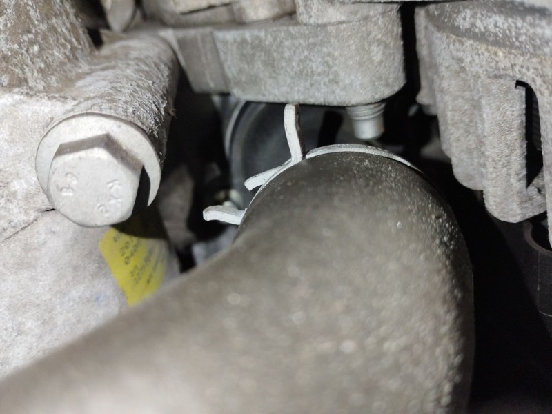 Recambio de compresor aire acondicionado para ford focus iii sedán 1.6 ti referencia OEM IAM AV6119D629CA  