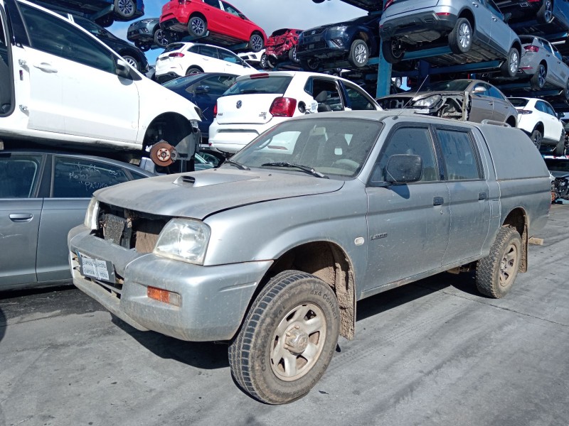 mitsubishi l200 (k7_t, k6_t, k5_t) del año 2002