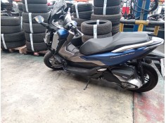 honda forza del año 2021