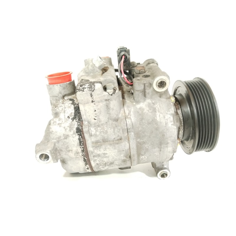 Recambio de compresor aire acondicionado para audi a6 c6 (4f2) 3.0 tdi quattro referencia OEM IAM 4F0260805G  