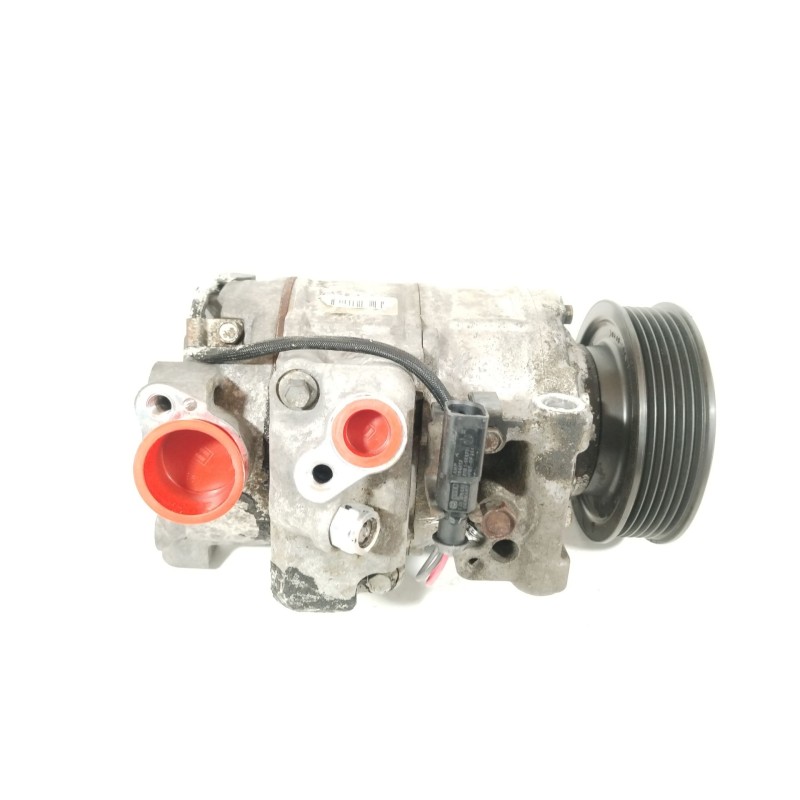 Recambio de compresor aire acondicionado para audi a6 c6 (4f2) 3.0 tdi quattro referencia OEM IAM 4F0260805G  