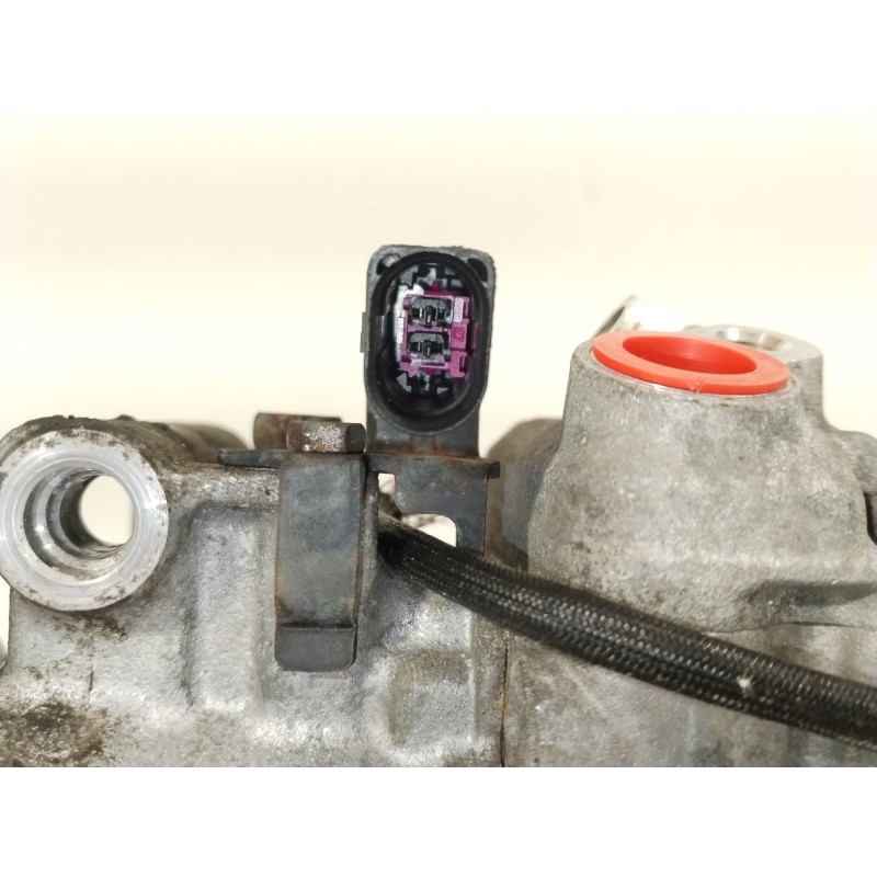 Recambio de compresor aire acondicionado para audi a6 c6 (4f2) 3.0 tdi quattro referencia OEM IAM 4F0260805G  